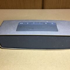【郵送不可】〈ジャンク〉BOSE　SoundLink Mini　Bluetoothスピーカーの画像