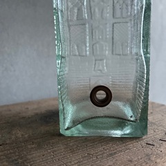 ガラスオブジェの画像