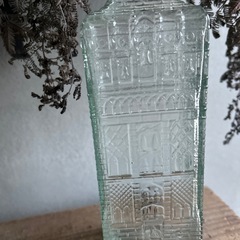 ガラスオブジェの画像