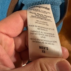 パタゴニアシンチラスナップT2016年モデルの画像