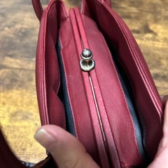 和装用ハンドバッグの画像