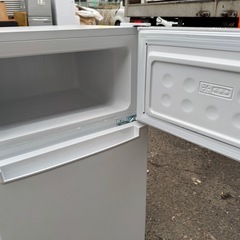 【格安】ハイアール 単身用85L冷蔵庫の画像