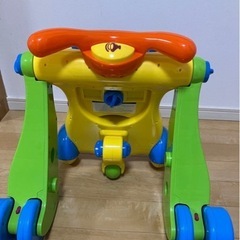 トイザらス　歩行器　2wayの画像