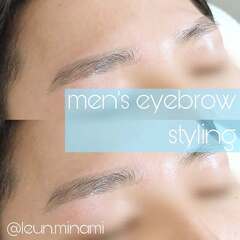 太さを残したナチュラルデザイン.*･ﾟ　