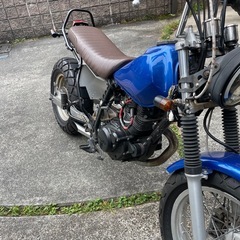 TW200Eの画像