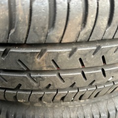 軽スズキホイールセット155/65/r13の画像