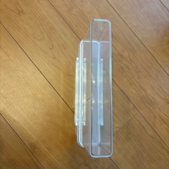 密閉容器　海苔など入れて湿気らないようにする容器、お値引き可能ですの画像