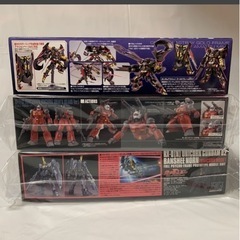 HG ガンプラ 未組立 ユニコーンガンダム2号機バンシィ・ノルン ガンキャノン ガンダムアストレイゴールドフレーム天ミナ 3箱
の画像