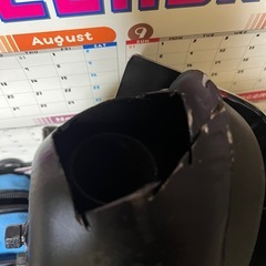 モンキー 社外ノーマルマフラー ジャンク扱いの画像