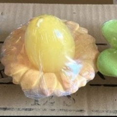 キャンドル　フラワーキャンドル　57個　キャンドルベース　花キャンドルの画像