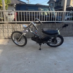 スーパーカブ50
の画像