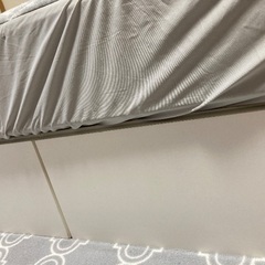 ニトリセミダブルべっとの画像