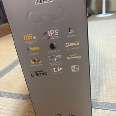 ゲーミングモニター tuf gamingVG259 24.5インチの画像