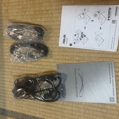 ゲーミングモニター tuf gamingVG259 24.5インチの画像