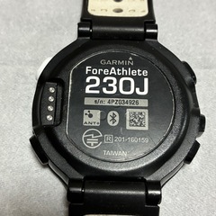 Garmin230Jの画像