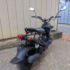 【実働】ホンダ ズーマー AF58 キャブ車  配送可能の画像