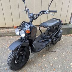 【実働】ホンダ ズーマー AF58 キャブ車  配送可能の画像