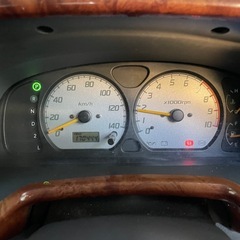 商談中　ジャンク車　 スズキ　Ｈ15　エブリーワゴンAT JOYpop turboの画像