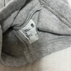 ユニクロベビー　80センチ　ズボンの画像