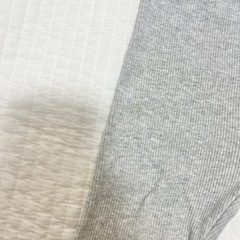 ユニクロベビー　80センチ　ズボンの画像