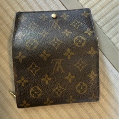 レディース2つ折り財布の画像