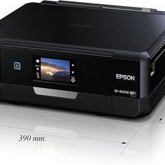 順番に対応します。コピー機　カラリオ EP-807AB [ブラック] の画像