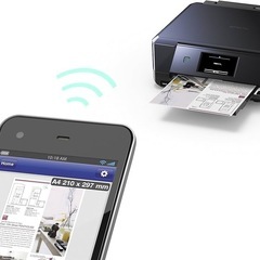 順番に対応します。コピー機　カラリオ EP-807AB [ブラック] の画像