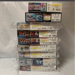 BB戦士 ガンプラ 9箱 プラモデル 未組立 バンダイ SDガンダム 新品未開封 一箱開封品の画像
