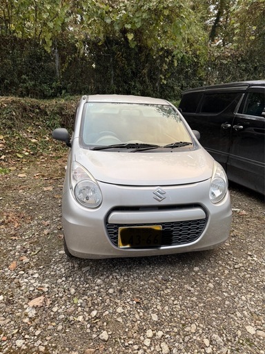 車のパーツ SUZUKI ALTO