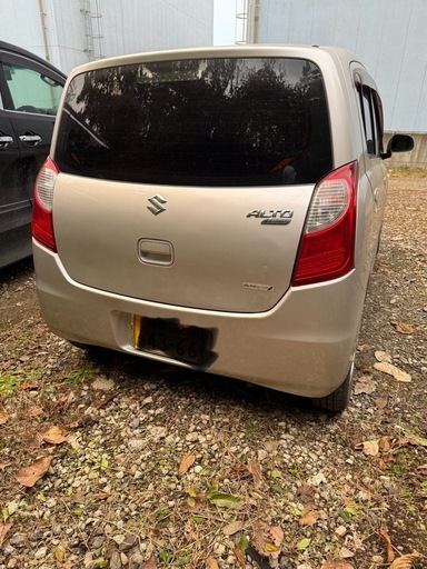 SUZUKI ALTO