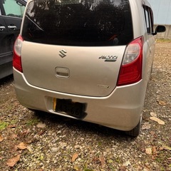 SUZUKI ALTOの画像