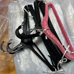 子供用ハンガー中古の画像