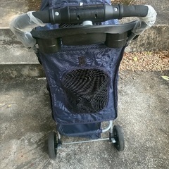 ペット用バギーの画像