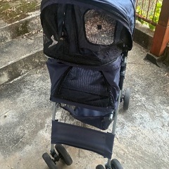 ペット用バギーの画像