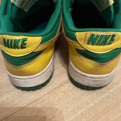 NIKE dunk low！28cm！の画像