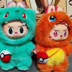 ラブブ専用♡ポケモン着せ替えの画像