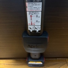 チャイルドシート　アップリカ　クルリラの画像