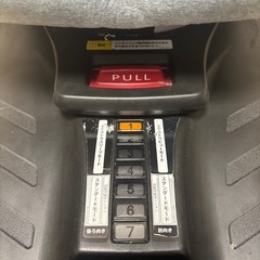 チャイルドシート　アップリカ　クルリラの画像