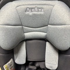 チャイルドシート　アップリカ　クルリラの画像