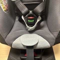 チャイルドシート　アップリカ　クルリラの画像