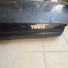 THULE Dynamic M / スーリー　ダイナミックMの画像