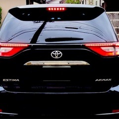エスティマ 4型純正テールランプの画像