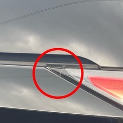 エスティマ 4型純正テールランプの画像