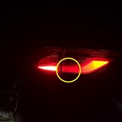 エスティマ 4型純正テールランプの画像