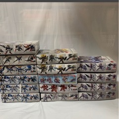 SDガンダム 14箱 BB戦士 1箱 新品未開封 赤バンダイ バンダイの画像
