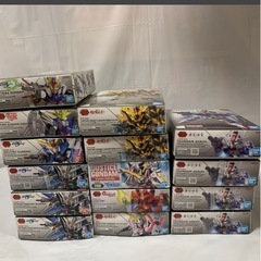 SDガンダム 14箱 BB戦士 1箱 新品未開封 赤バンダイ バンダイの画像