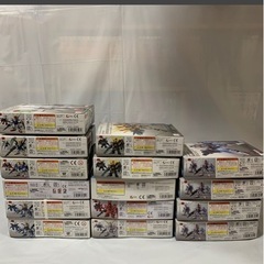 SDガンダム 14箱 BB戦士 1箱 新品未開封 赤バンダイ バンダイの画像