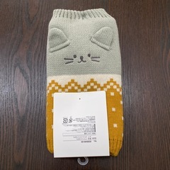 裏ボアレッグウォーマーの画像