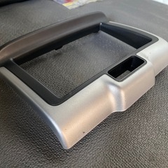 エブリィ　オーディオパネルの画像