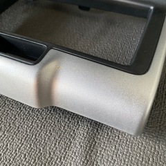 エブリィ　オーディオパネルの画像